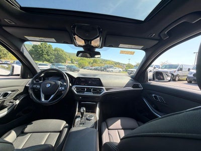 2020 BMW 3 Series 330i xDrive