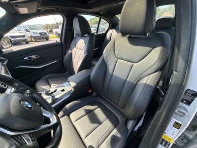 2020 BMW 3 Series 330i xDrive