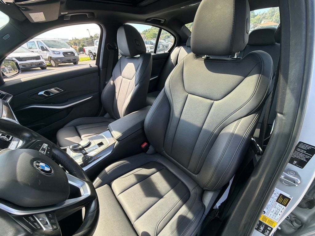 2020 BMW 3 Series 330i xDrive