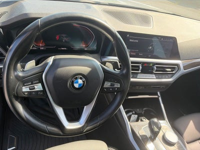 2020 BMW 3 Series 330i xDrive