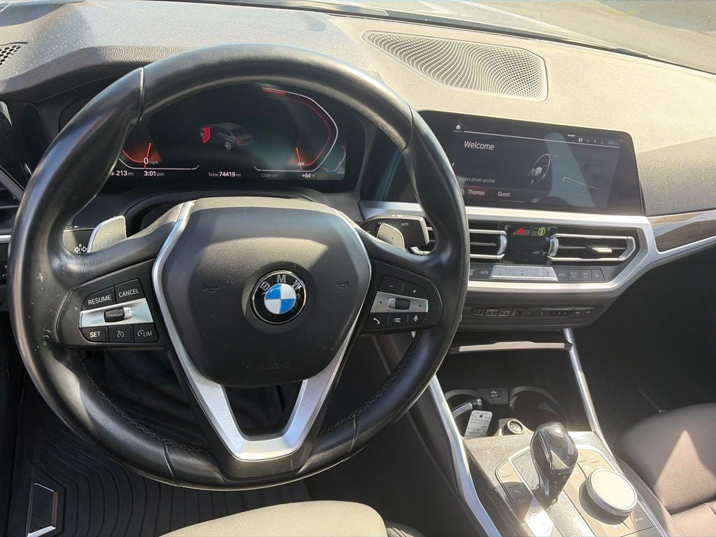 2020 BMW 3 Series 330i xDrive