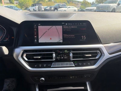 2020 BMW 3 Series 330i xDrive