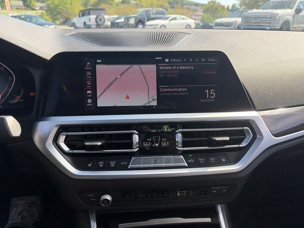 2020 BMW 3 Series 330i xDrive