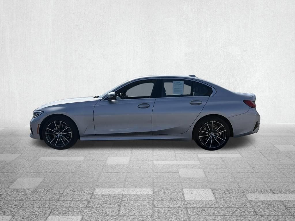 2020 BMW 3 Series 330i xDrive