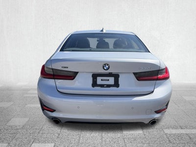 2020 BMW 3 Series 330i xDrive