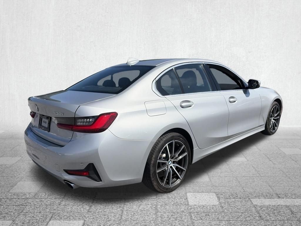 2020 BMW 3 Series 330i xDrive