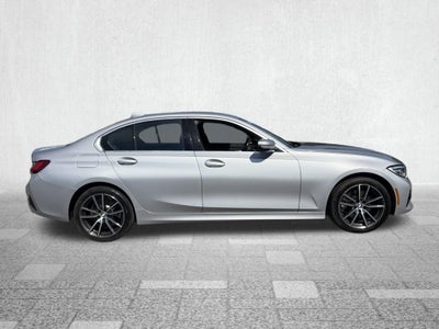 2020 BMW 3 Series 330i xDrive