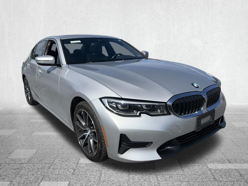 2020 BMW 3 Series 330i xDrive