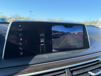 2018 BMW 7 Series 750i xDrive