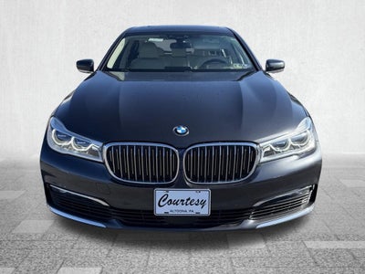 2018 BMW 7 Series 750i xDrive