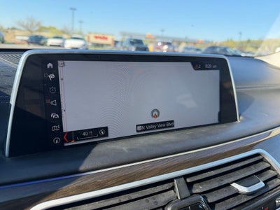 2018 BMW 7 Series 750i xDrive