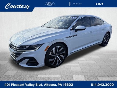 2021 Volkswagen Arteon 2.0T SEL R-Line