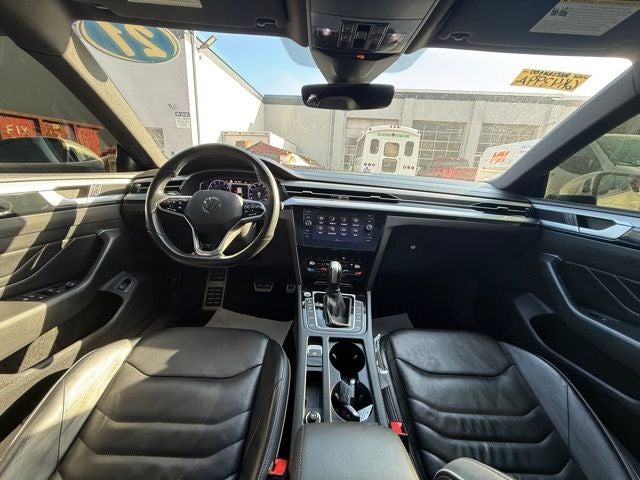 2021 Volkswagen Arteon 2.0T SEL R-Line