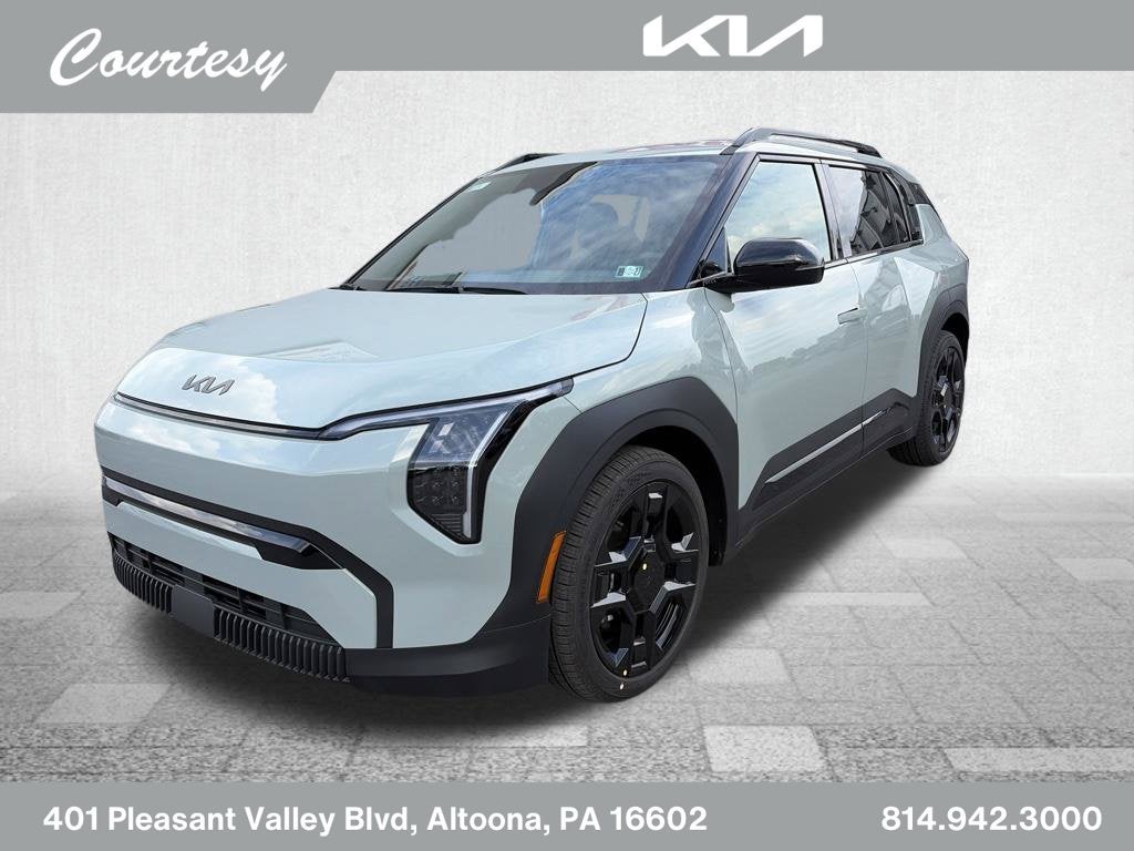 2027 Kia EV3 Wind