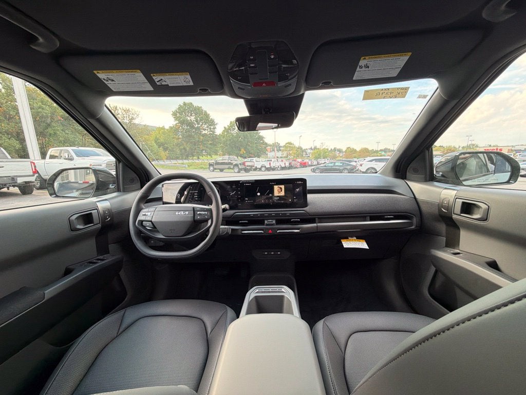 2027 Kia EV3 Wind