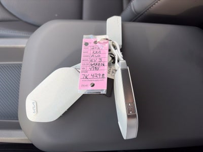 2027 Kia EV3 Wind