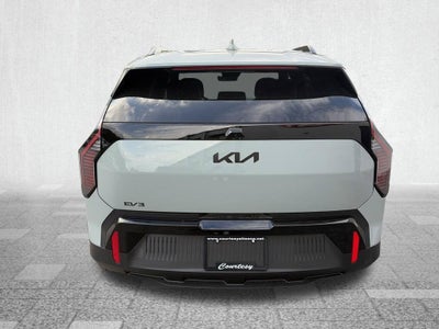 2027 Kia EV3 Wind
