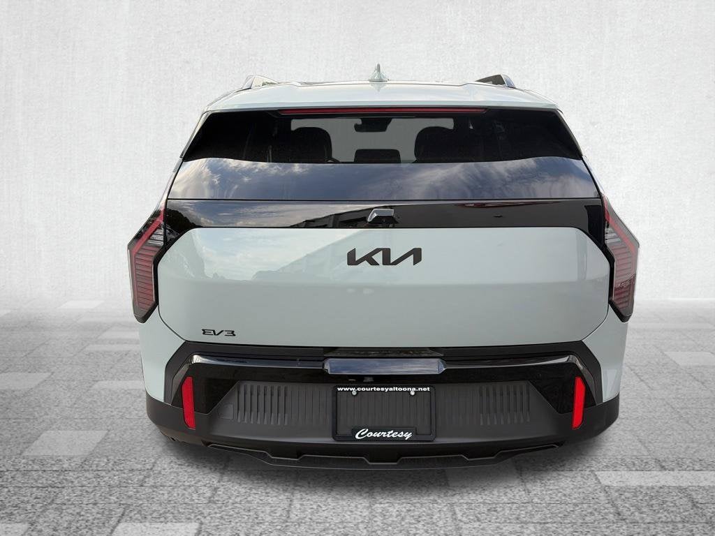 2027 Kia EV3 Wind