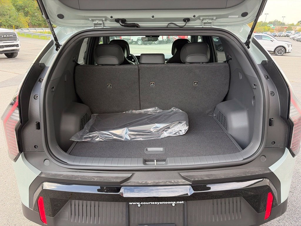2027 Kia EV3 Wind