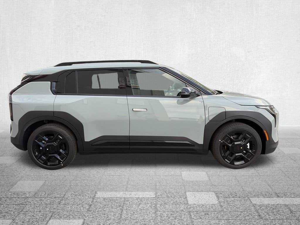2027 Kia EV3 Wind