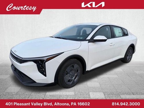 2025 Kia K4 LX