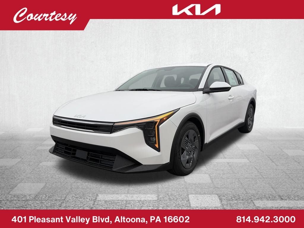 2026 Kia K4 LX