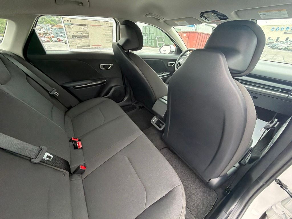 2026 Kia K4 LX