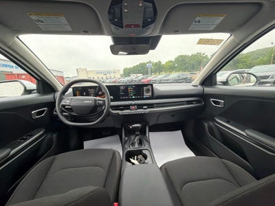 2026 Kia K4 LX