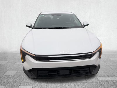 2026 Kia K4 LX