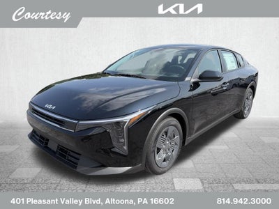 2026 Kia K4 LX