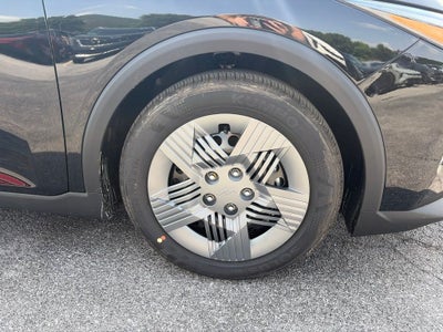 2026 Kia K4 LX