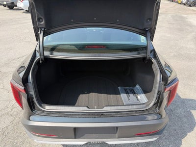 2026 Kia K4 LX