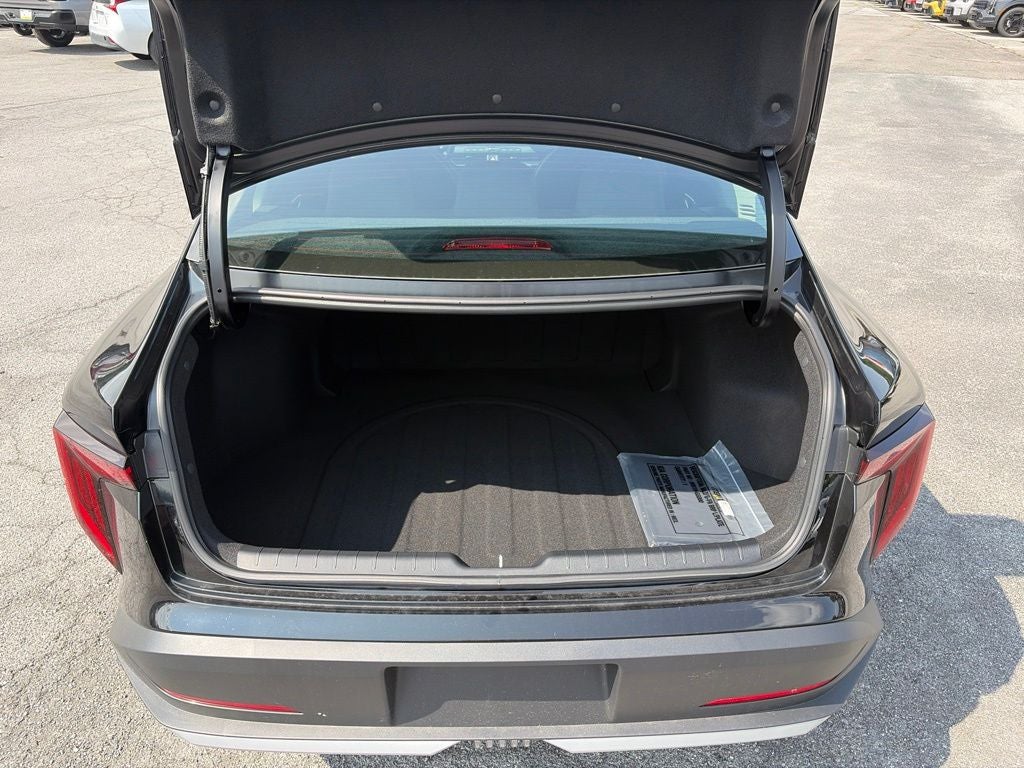 2026 Kia K4 LX