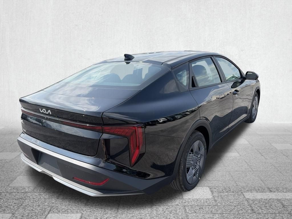 2026 Kia K4 LX