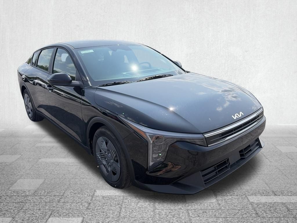 2026 Kia K4 LX