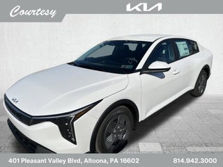2026 Kia K4 LX