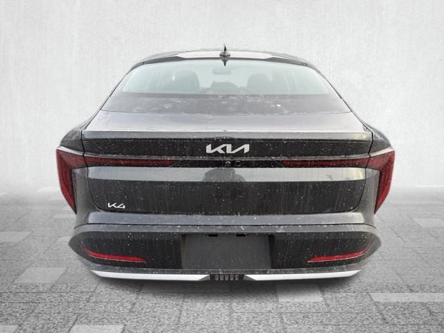 2025 Kia K4 LX