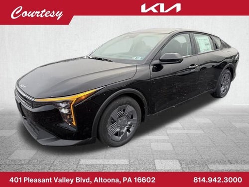 2025 Kia K4 LX