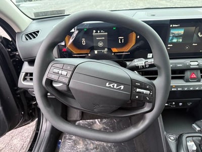 2025 Kia K4 LX