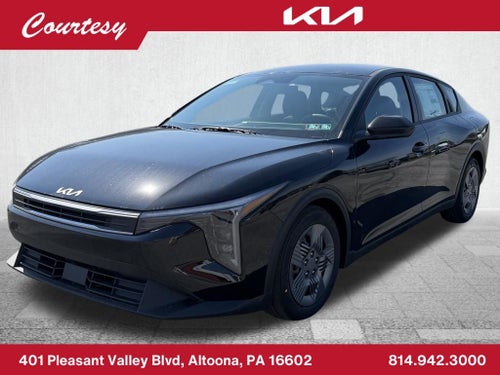 2026 Kia K4 LX