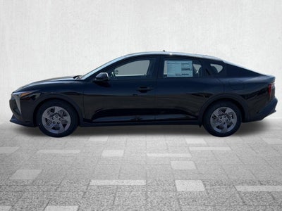 2026 Kia K4 LX