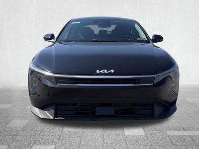 2026 Kia K4 LX