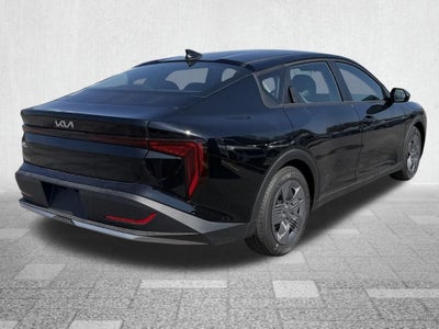 2026 Kia K4 LX