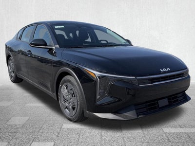 2026 Kia K4 LX