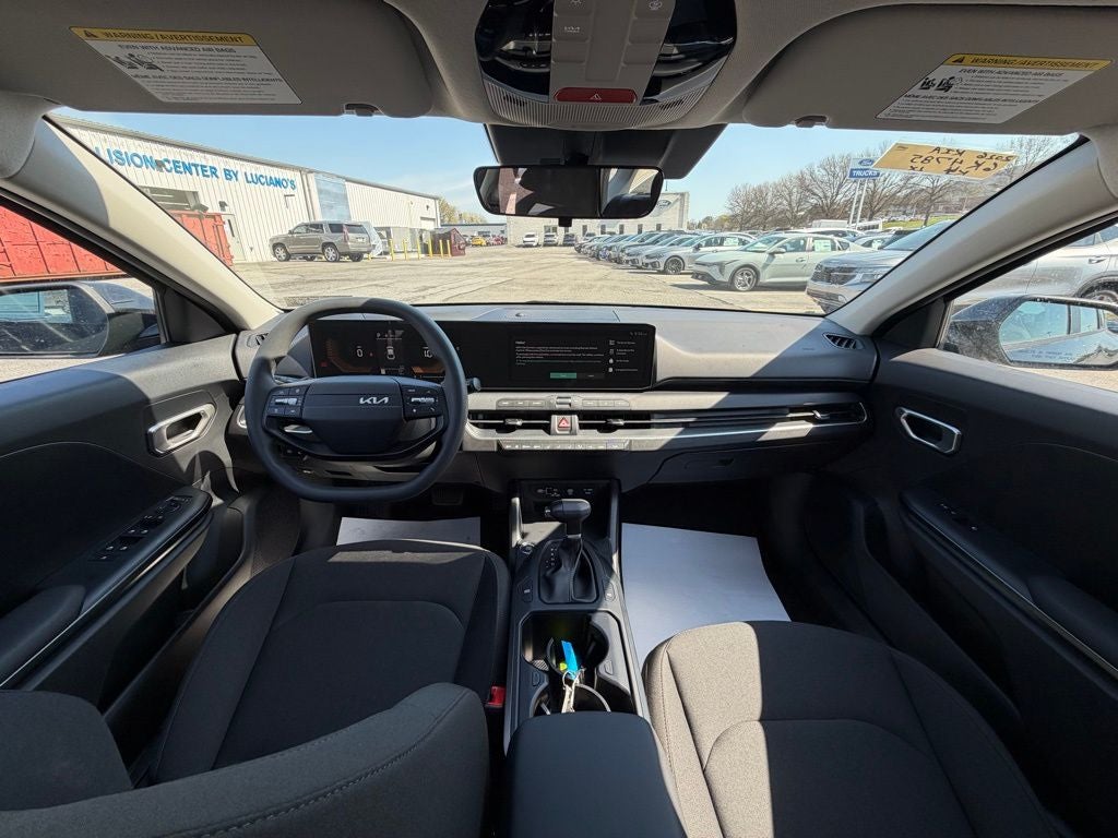 2026 Kia K4 LX