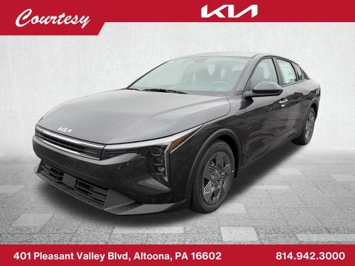 2026 Kia K4 LX