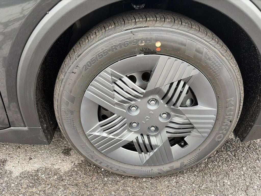 2026 Kia K4 LX