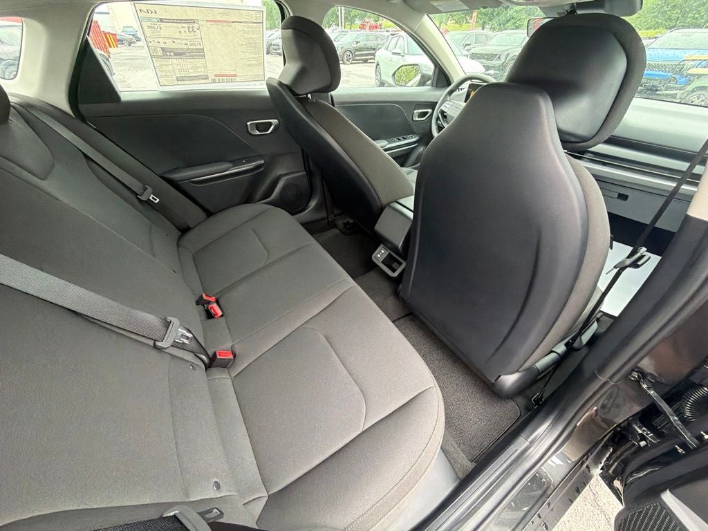 2026 Kia K4 LX