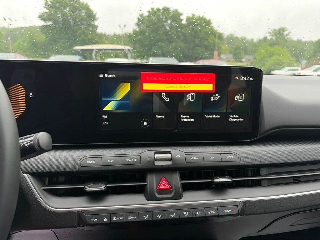 2026 Kia K4 LX