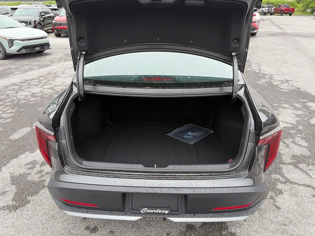 2026 Kia K4 LX
